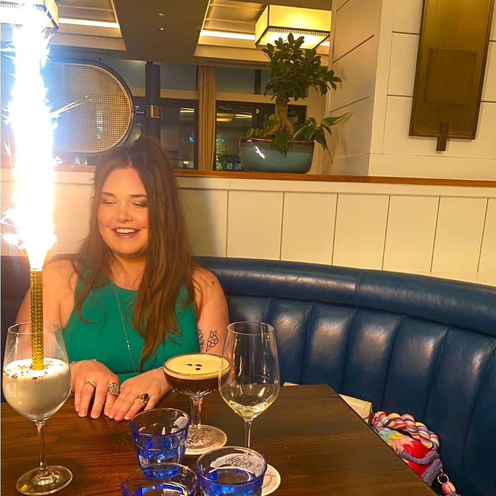 Meet your Posher, Morgan